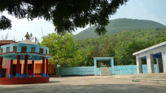 Biharinath Hill