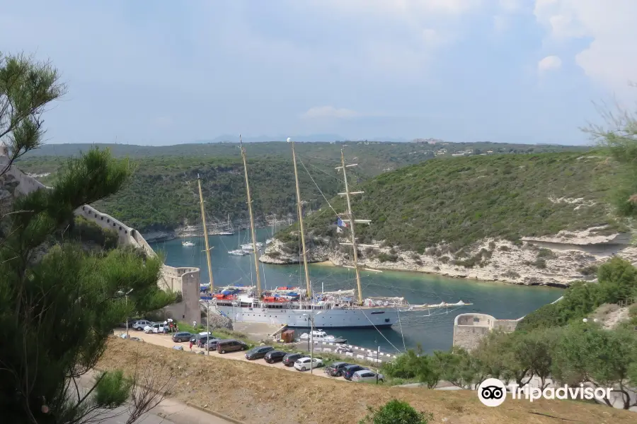 Petit Train de Bonifacio