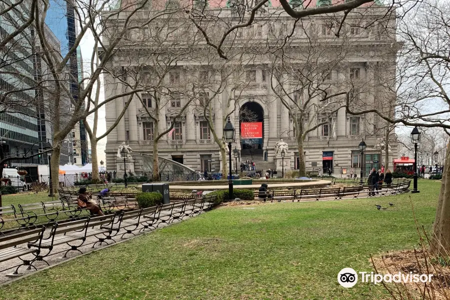 Greeley Square Park