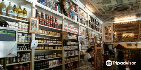 Ultramarinos La Confianza