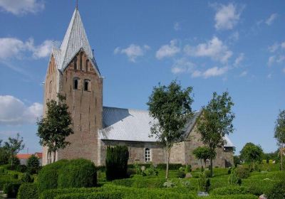 Skaerbaek Kirke