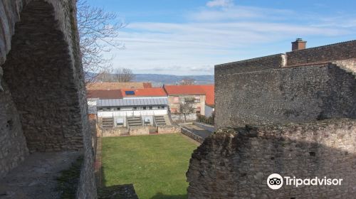 Kaiserpfalz Ingelheim