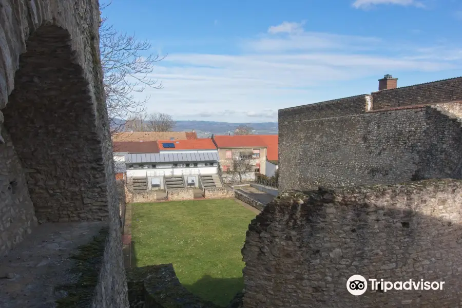 Kaiserpfalz Ingelheim