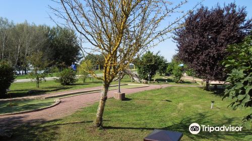 Familygolf - Minigolf am Altmuhlsee