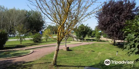 Familygolf - Minigolf am Altmuhlsee