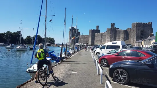 Bangor Garth Pier