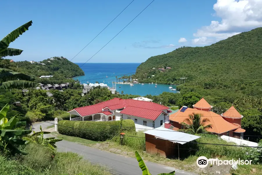 Discover Soufriere