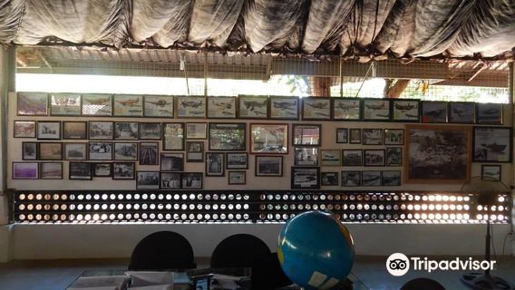 Palawan Special Battalion WW-II Memorial Museum