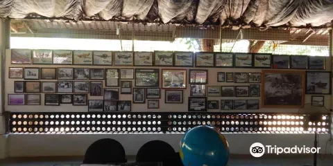 巴拉望島二戰特種大隊紀念館