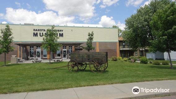 Dakota Discovery Museum