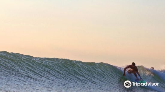 Beautiful Wave Surf School