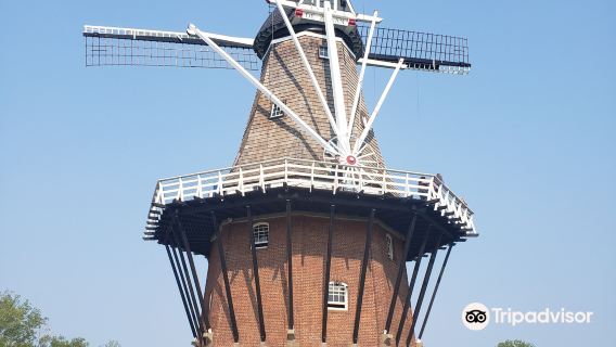 ทัวร์วันเดียว/ทัวร์หลายวัน สวน Windmill Island ในสหรัฐอเมริกา