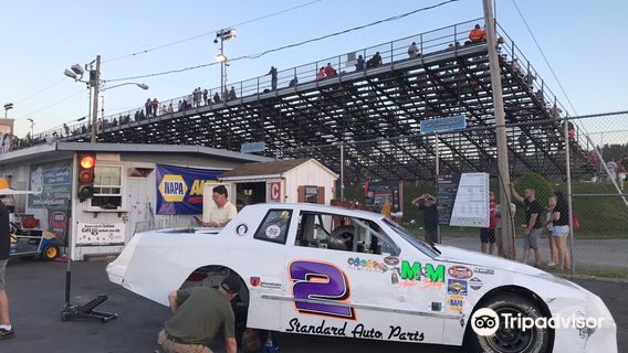 Stafford Motor Speedway