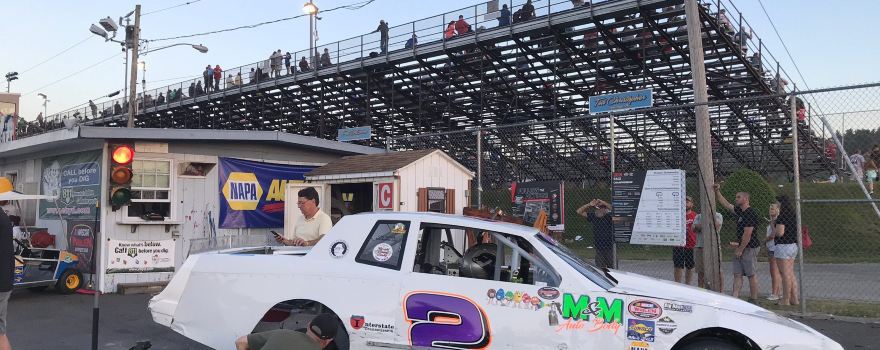 Stafford Motor Speedway