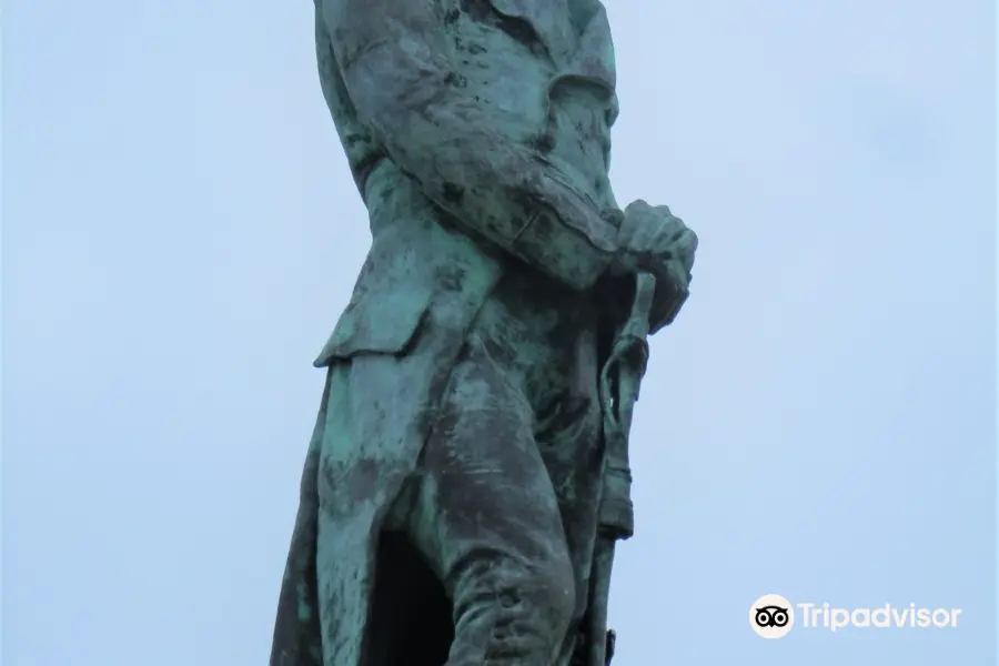 Monument au Général Lazare Hoche