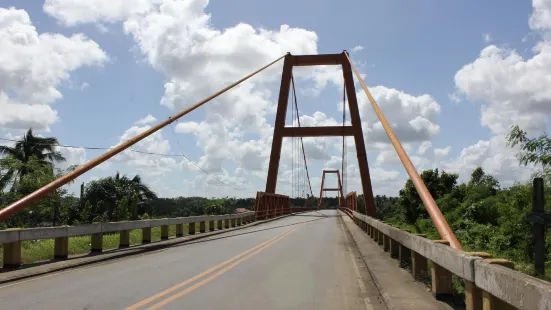 Magapit Suspension Bridge