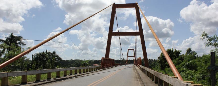 Magapit Suspension Bridge