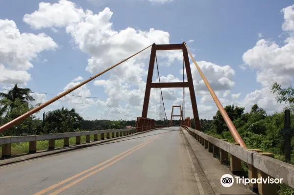 Magapit Suspension Bridge