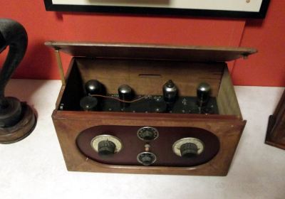 Musée Radio maritime Argos