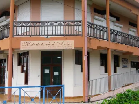 Musee de la Vie d'Antan