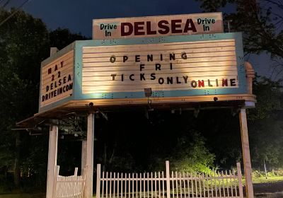 Delsea Drive-In Theatre