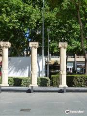 Columnas del Kursaal