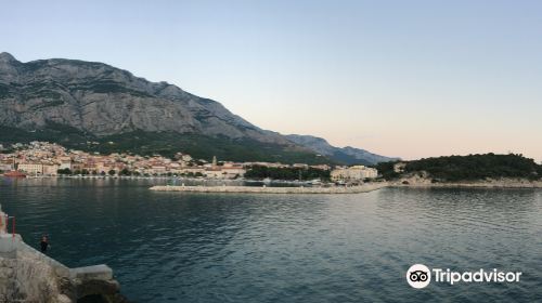 Makarska Harbour