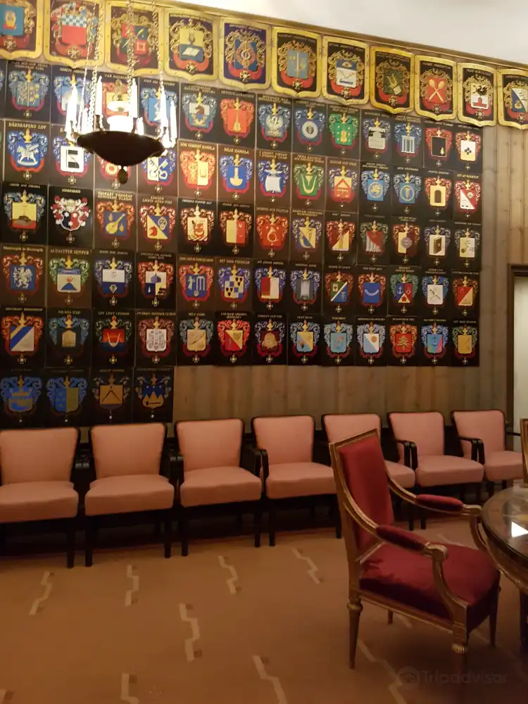 Hotel dekat Bellman's House