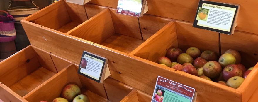 Scott Farm Orchard
