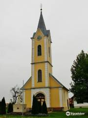 Wallfahrtskirche Maria Helfbrunn
