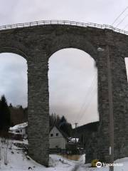 Novina Railway Viaduct