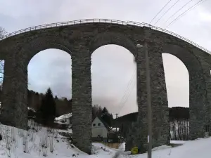 Novina Railway Viaduct