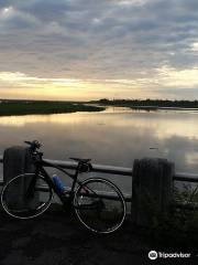 Lanyang Estuary Cycling Road