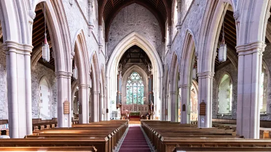 The Basilica Cathedral of St. John the Baptist