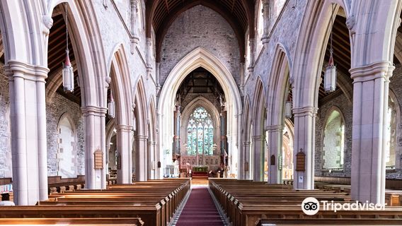 The Basilica Cathedral of St. John the Baptist