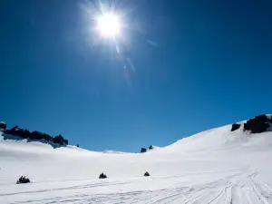 Glacier Jeeps