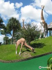 Jungle Lagoon Miniature Golf