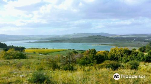 Lago Arancio