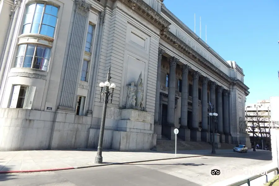 Casa Central del Banco Republica