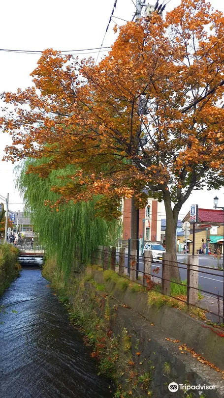 4_Otaru Hanazono Ginza Shotengai