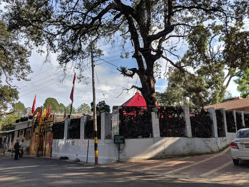 Hotels near Jhula Devi Temple