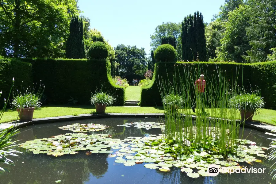 Les jardins de Castillon