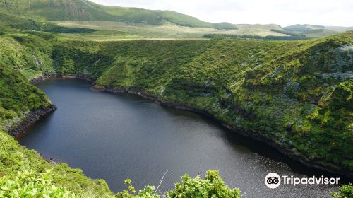 Miradouro Lagoa Negra