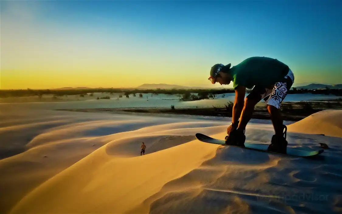 Hotels near Sand Dunes