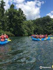 Wahoo's Adventures Nolichucky Outpost