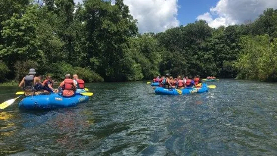 Wahoo's Adventures Nolichucky Outpost