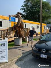 Hope, Cascades & Canyons Visitor Centre