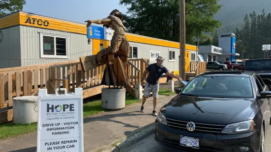 Hope, Cascades & Canyons Visitor Centre