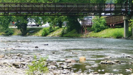 Oconaluftee Islands Park