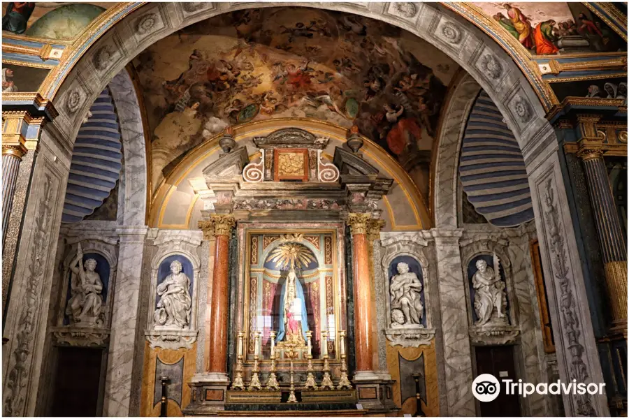 Chiesa di Santa Maria dei Laici